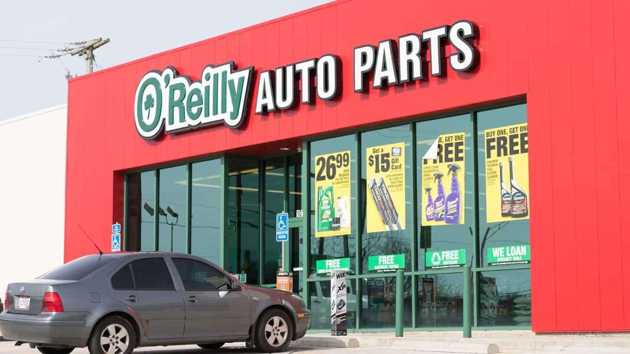 Auto Parts