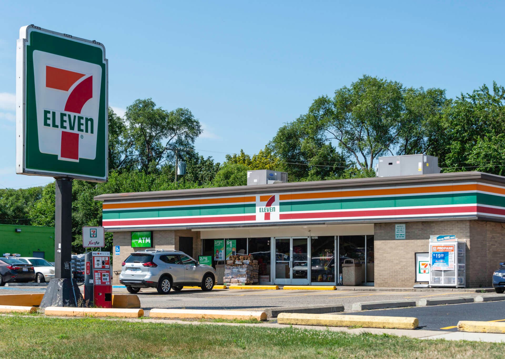 7-Eleven