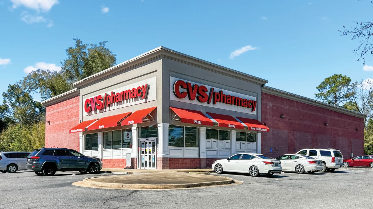 CVS