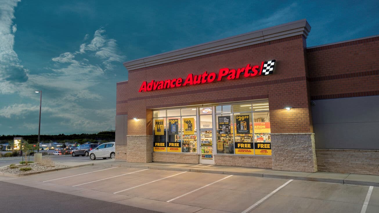 Advance Auto Parts